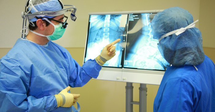 When do you need spine surgery? When do you need spine surgery?